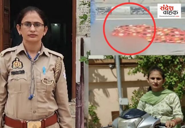 Ghaziabad road accident