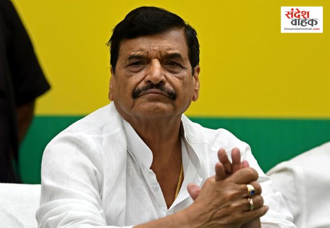 Shivpal Yadav