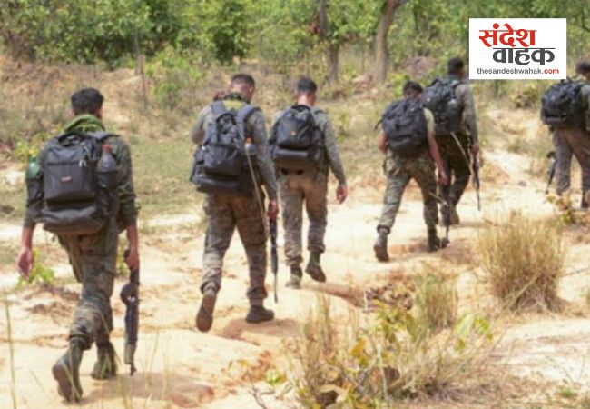 Palamu encounter
