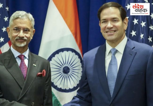 Marco Rubio S Jaishankar