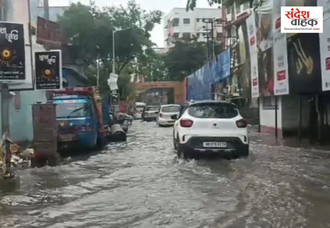 Kolkata rain