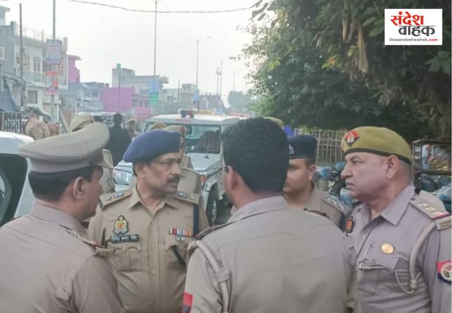 Bulandshahr lovers suicide