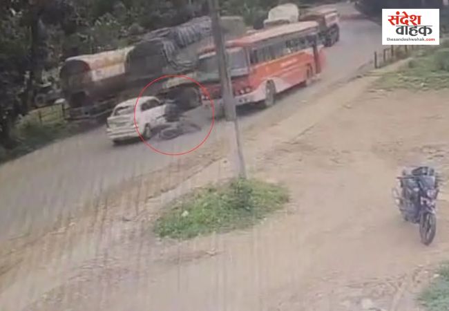 Karnataka road accident