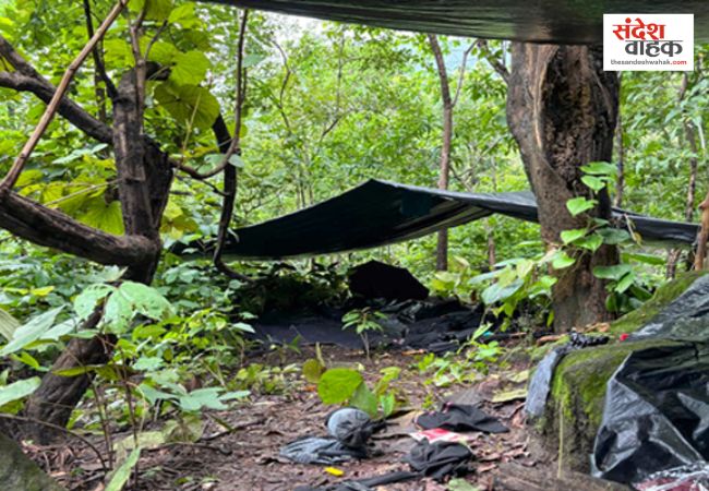 Gumla Naxal encounter