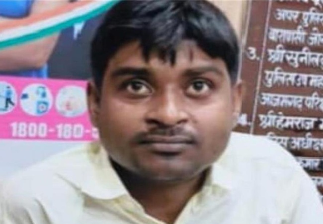 Rajesh Kumar