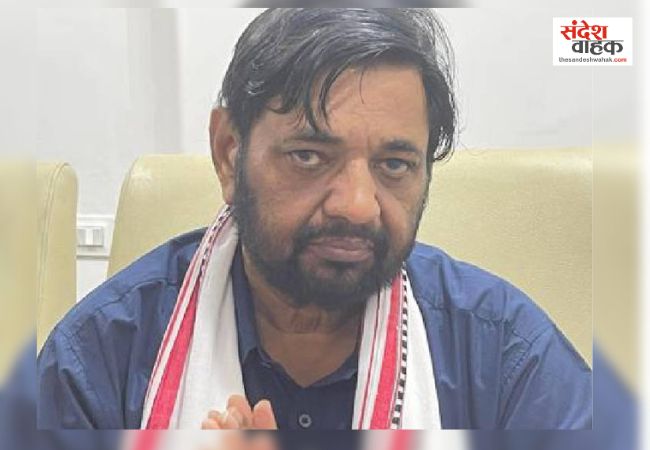 minister Kaushal Kishore