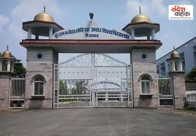 avadh university file