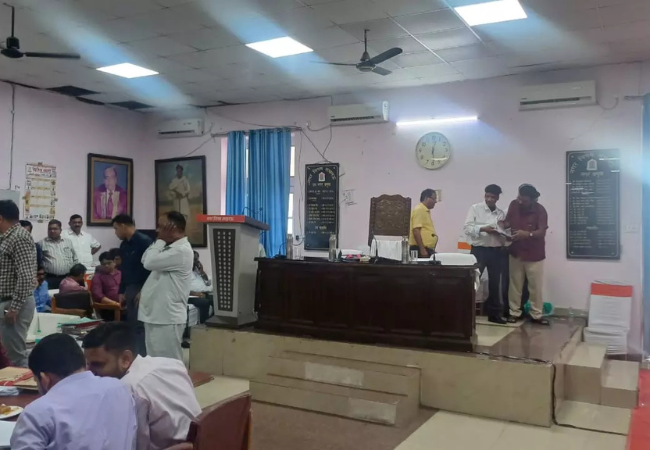 Lucknow Nagar Nigam News