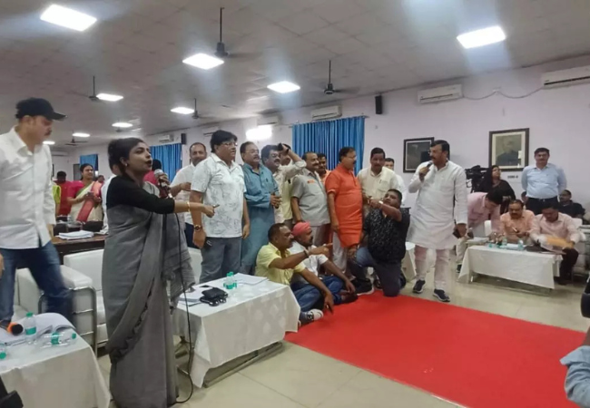 Lucknow Nagar Nigam News