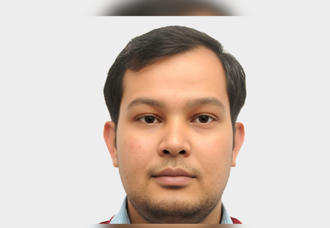 डॉ. सुमित कुमार सिंह, सहायक प्रोफेसर