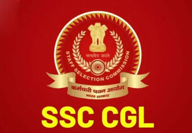 SSC CGL Logo