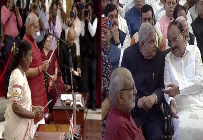 Vice President of India