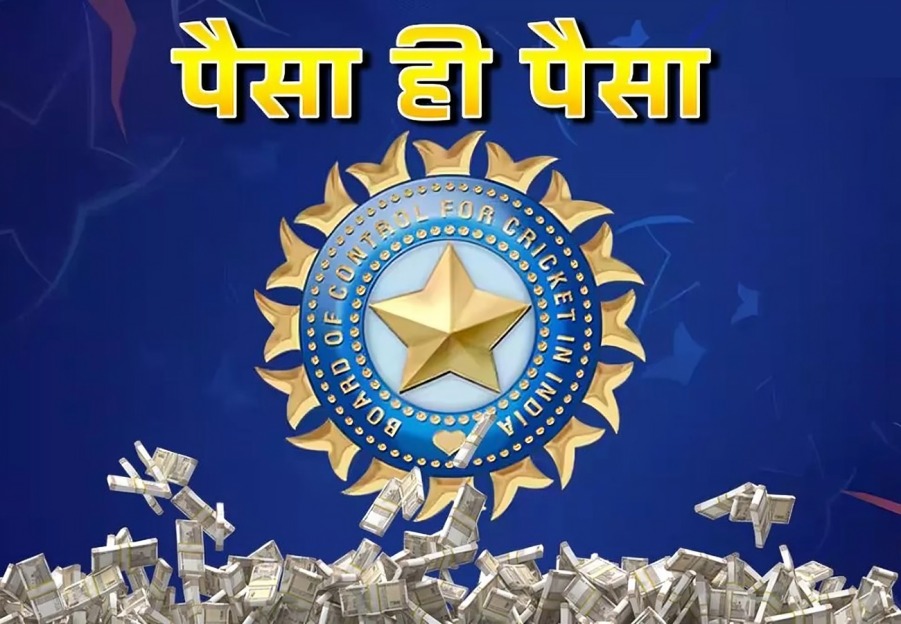 BCCI Revenue