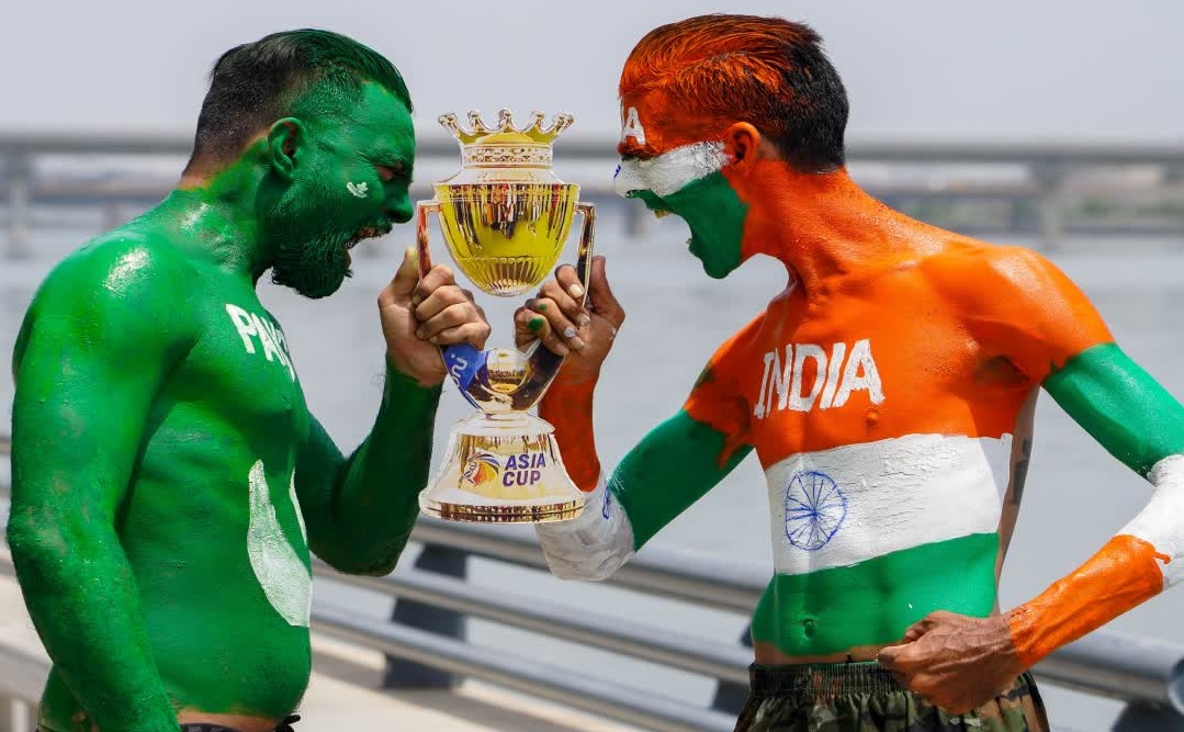 IND vs PAK Asia Cup 2025