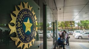 BCCI Revenue
