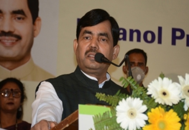 shahnawaz hussain