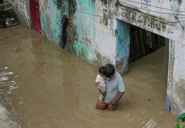 Yamuna flood