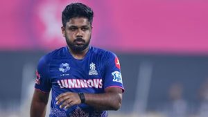 Sanju Samson