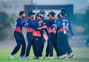 T20 World Cup Qualifier