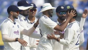 IND vs WI Test Series