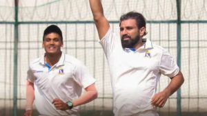 Mohammed Shami