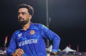 Rashid Khan