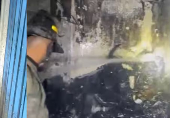 दीपावली पर उठी हादसों की लपटें, नवी मुंबई और पिंपरी चिंचवड़ में आग की कई घटनाएं, 6 लोगों की मौत