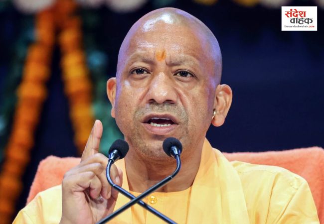 Lucknow News: डिफेंस लैंड के लिए दिल खोलकर जमीन देगा यूपी: CM योगी