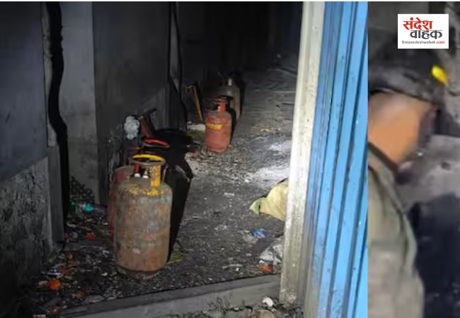 दीपावली पर उठी हादसों की लपटें, नवी मुंबई और पिंपरी चिंचवड़ में आग की कई घटनाएं, 6 लोगों की मौत