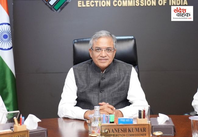 पश्चिम बंगाल में 1,000 बीएलओ को निर्वाचन आयोग का कारण बताओ नोटिस, तीन दिन में मांगा जवाब