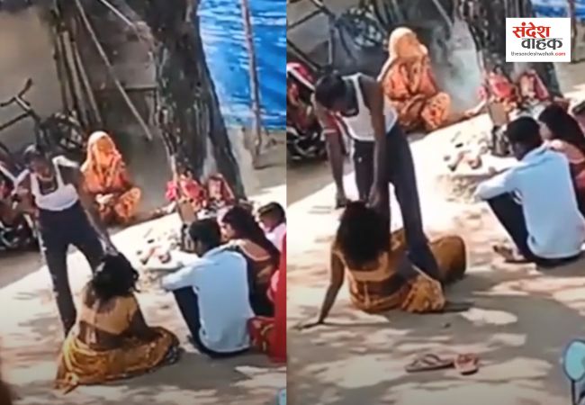 Raebareli News: तंत्र-मंत्र के नाम पर महिलाओं पर बाबा का थर्ड डिग्री टार्चर, वायरल वीडियो से हड़कंप