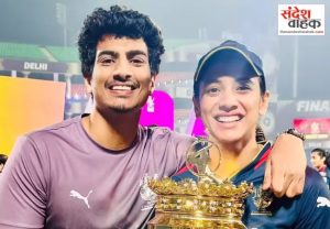 Smriti Mandhana Wedding