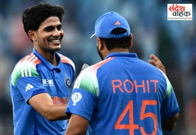 IND vs AUS ODI Series