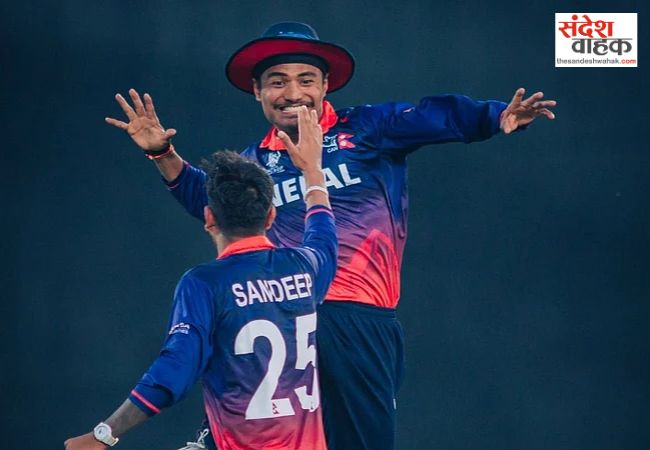 T20 World Cup Qualifier