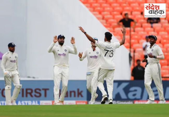 IND vs WI Test Series