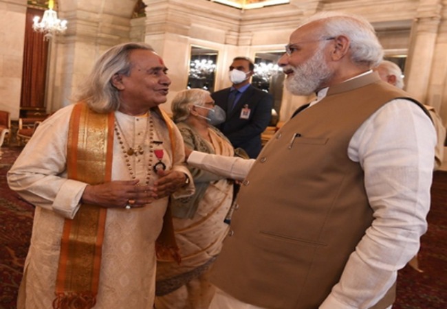 Pandit Chhannulal Mishra