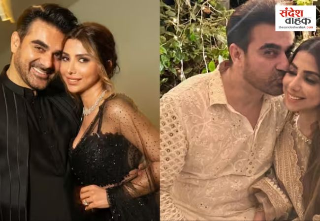 Arbaaz Khan becomes father