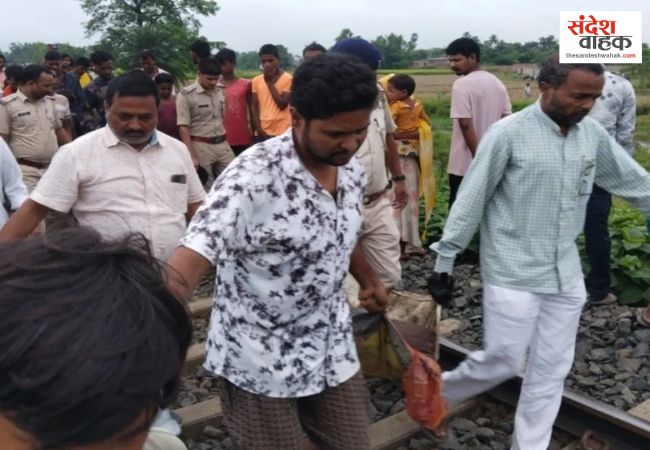 Purnia Vande Bharat accident