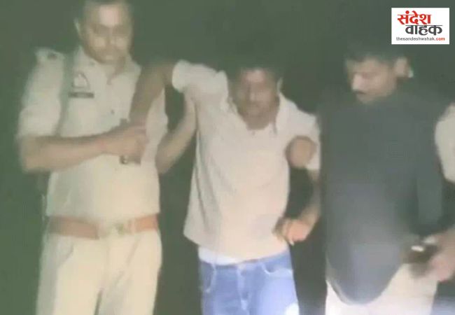 Jahanganj police station