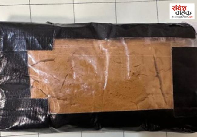 DRI Operation Golden Sweep