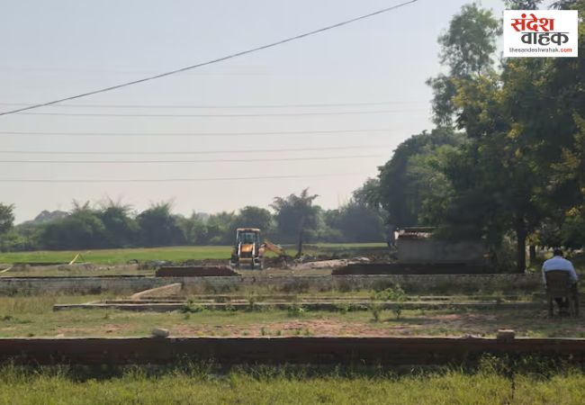 Ayodhya blast accident