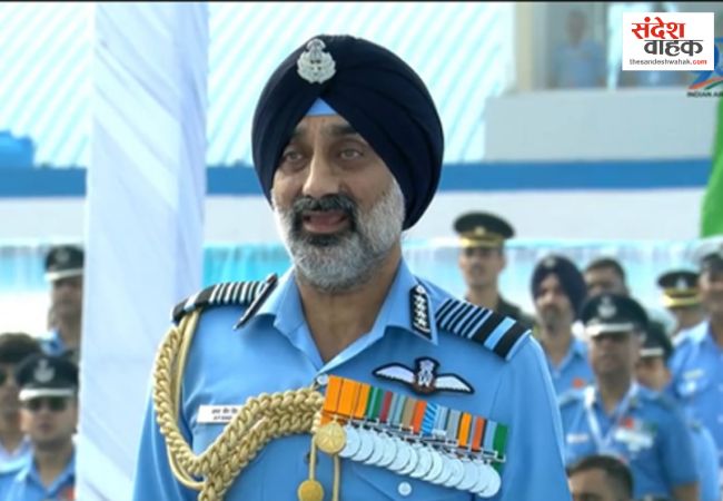 Air Force Raising Day