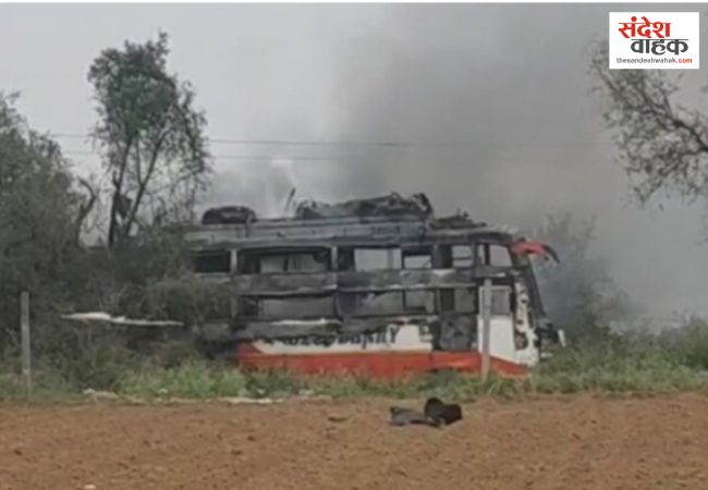 Delhi-Jaipur Highway accident