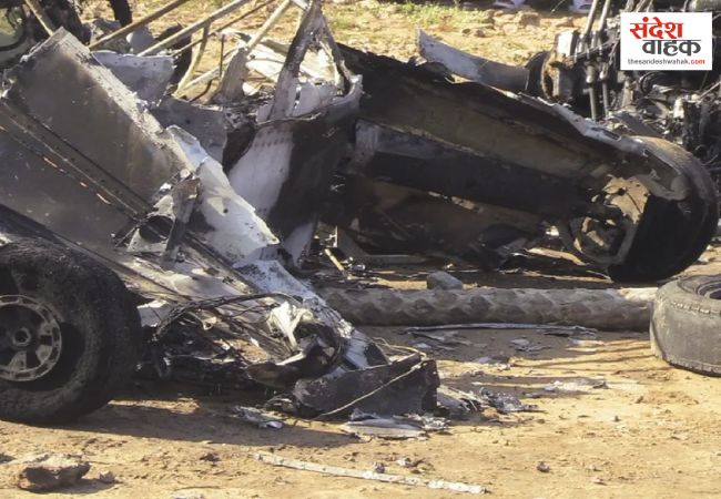 Kenya plane crash