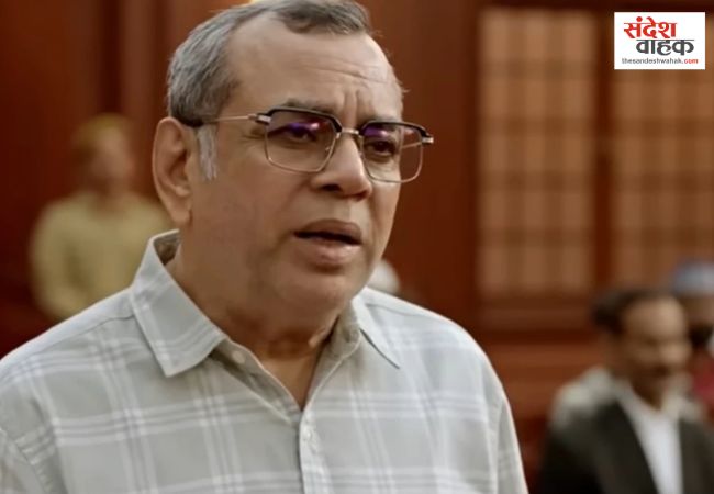 Paresh Rawal