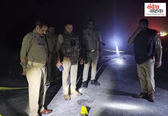 Jahanganj police station