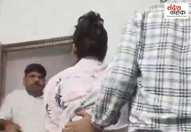 Lucknow Society Dispute