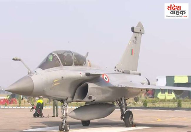 President Draupadi Murmu