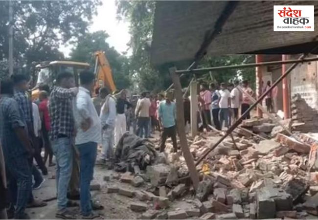 Ayodhya blast