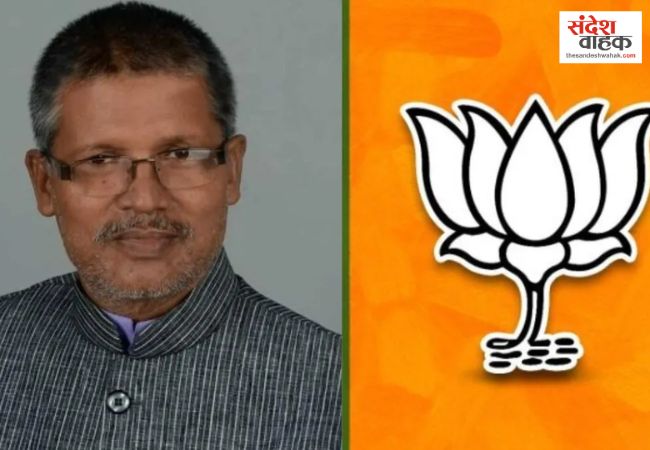 Mishrilal Yadav resigns